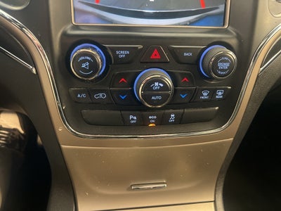 2014 Jeep Grand Cherokee Limited 4WD