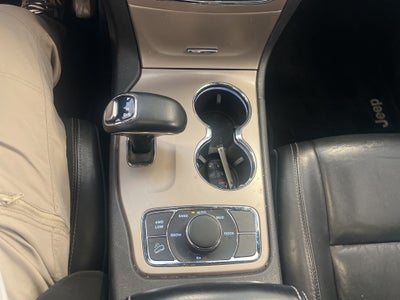 2014 Jeep Grand Cherokee Limited 4WD