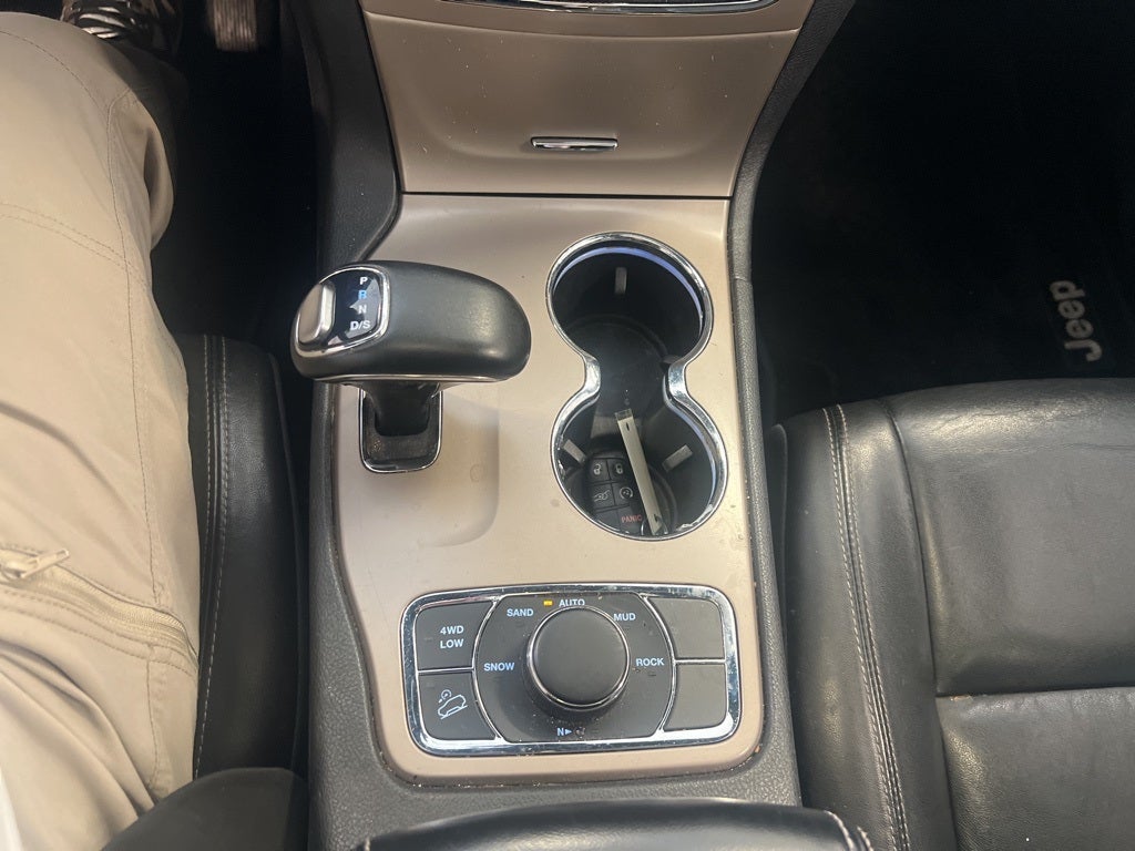 2014 Jeep Grand Cherokee Limited 4WD