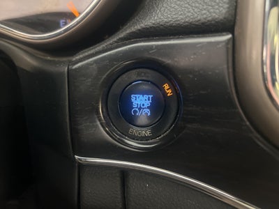 2014 Jeep Grand Cherokee Limited 4WD