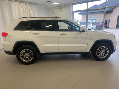 2014 Jeep Grand Cherokee Limited 4WD