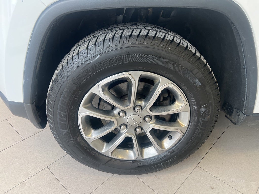 2014 Jeep Grand Cherokee Limited 4WD