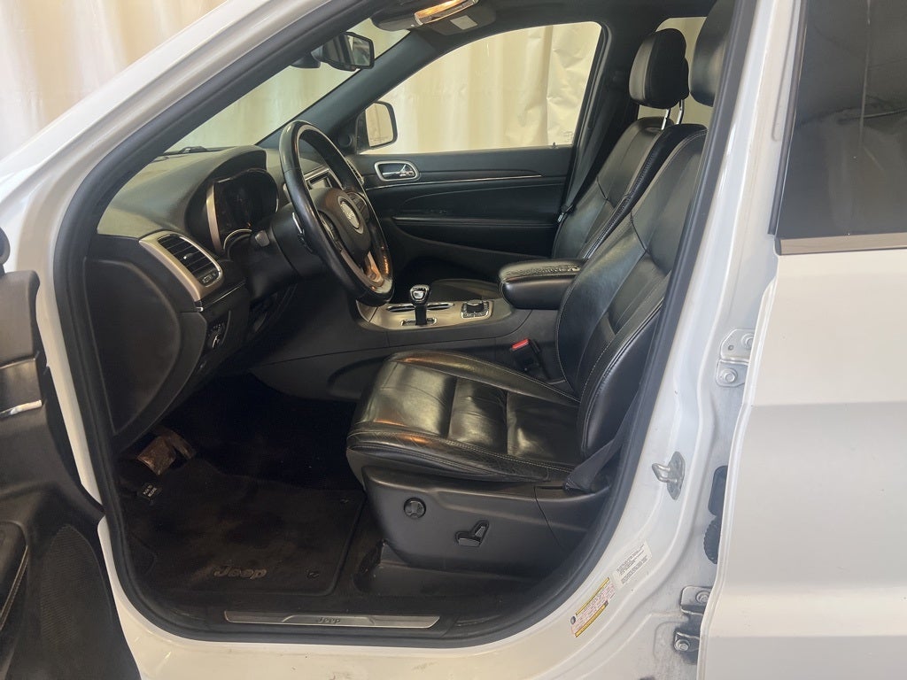 2014 Jeep Grand Cherokee Limited 4WD