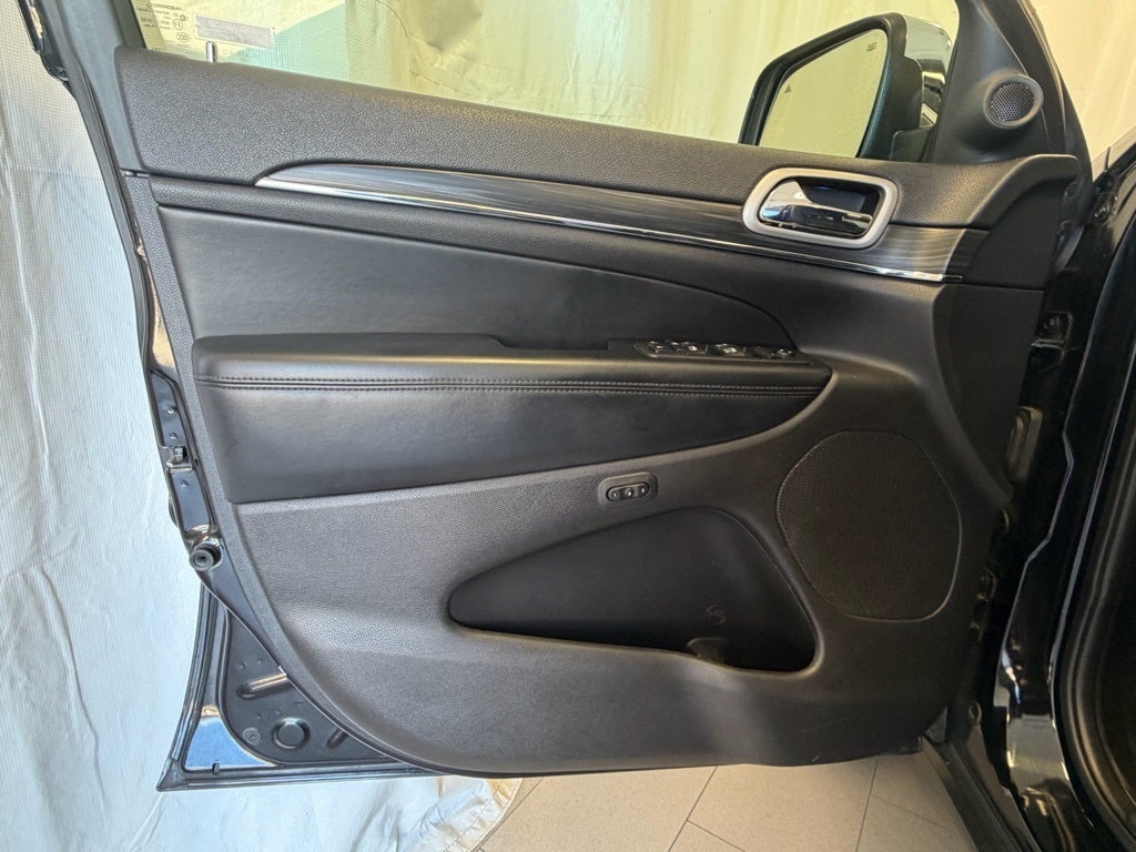 2020 Jeep Grand Cherokee Limited 4WD