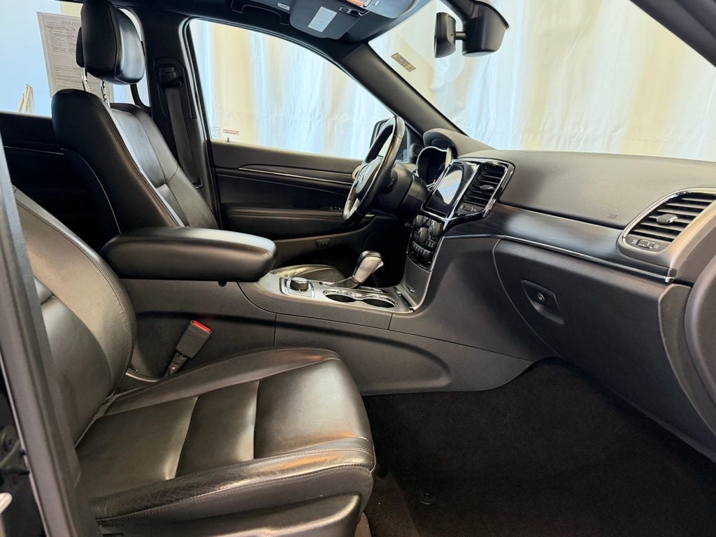 2020 Jeep Grand Cherokee Limited 4WD