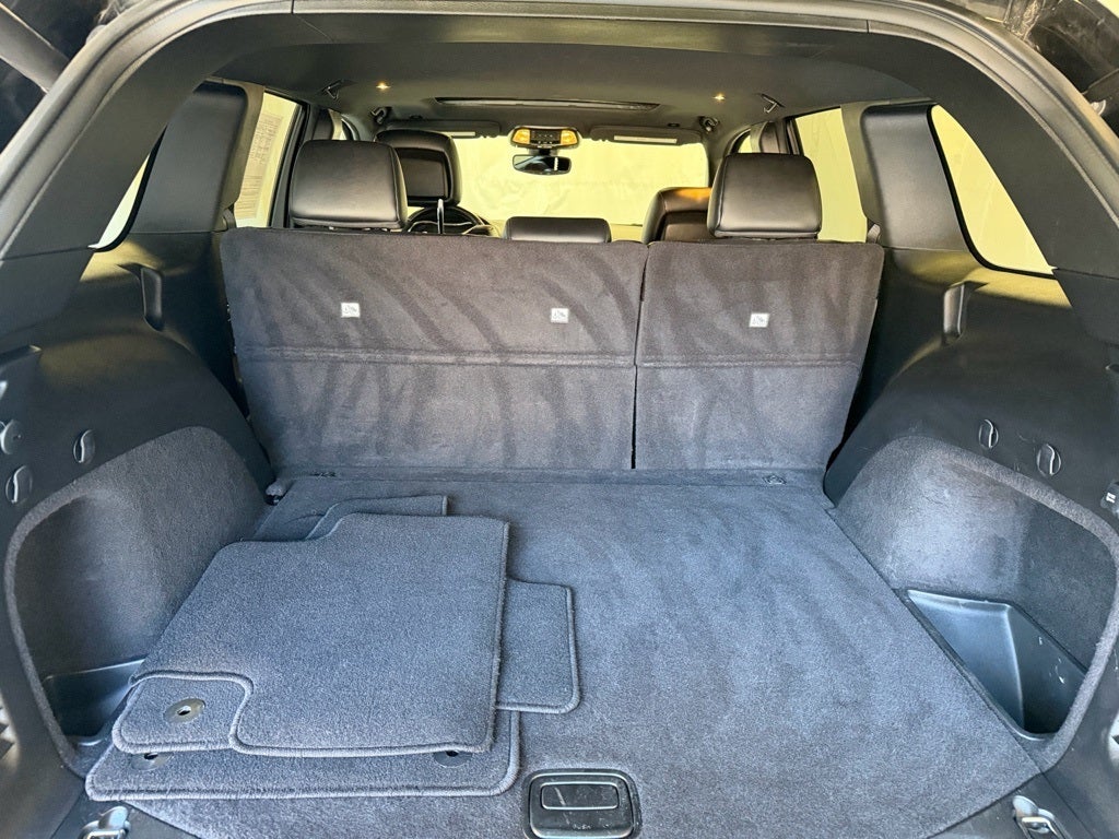 2020 Jeep Grand Cherokee Limited 4WD