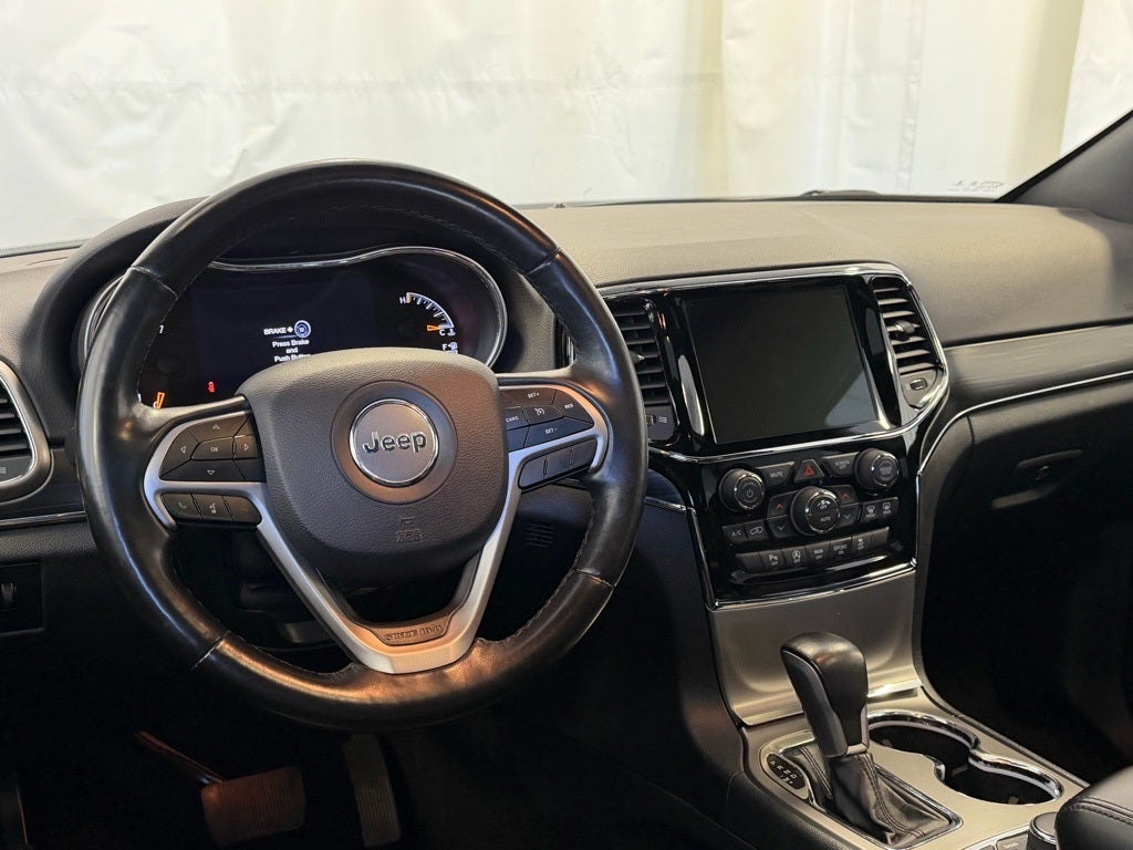 2020 Jeep Grand Cherokee Limited 4WD