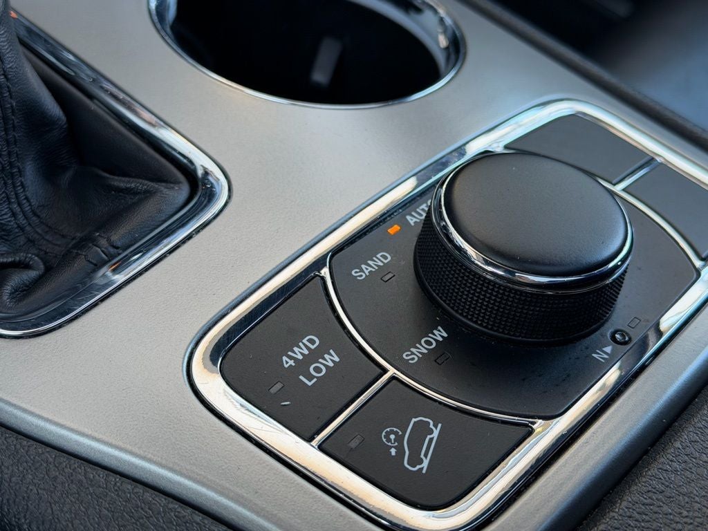 2020 Jeep Grand Cherokee Limited 4WD