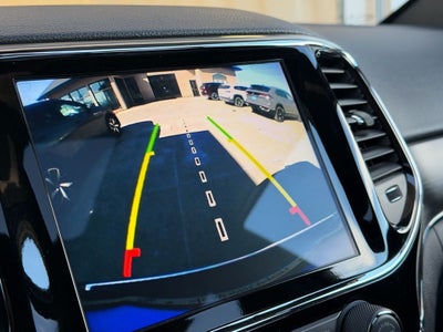 2020 Jeep Grand Cherokee Limited 4WD