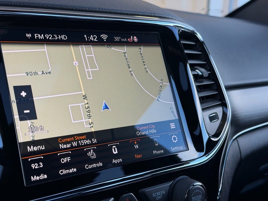 2020 Jeep Grand Cherokee Limited 4WD