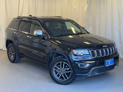2020 Jeep Grand Cherokee Limited 4WD