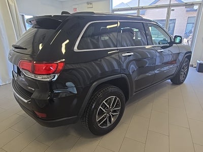 2020 Jeep Grand Cherokee Limited