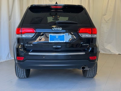 2020 Jeep Grand Cherokee Limited
