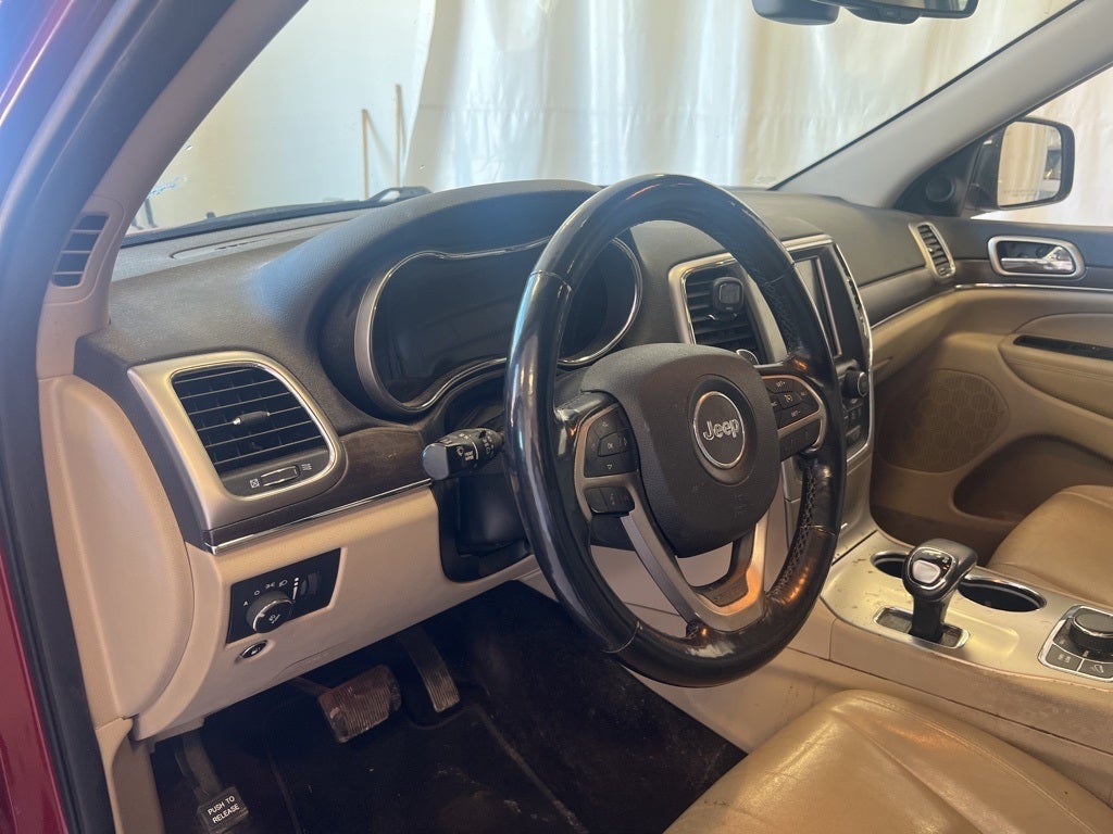 2015 Jeep Grand Cherokee Limited 4WD