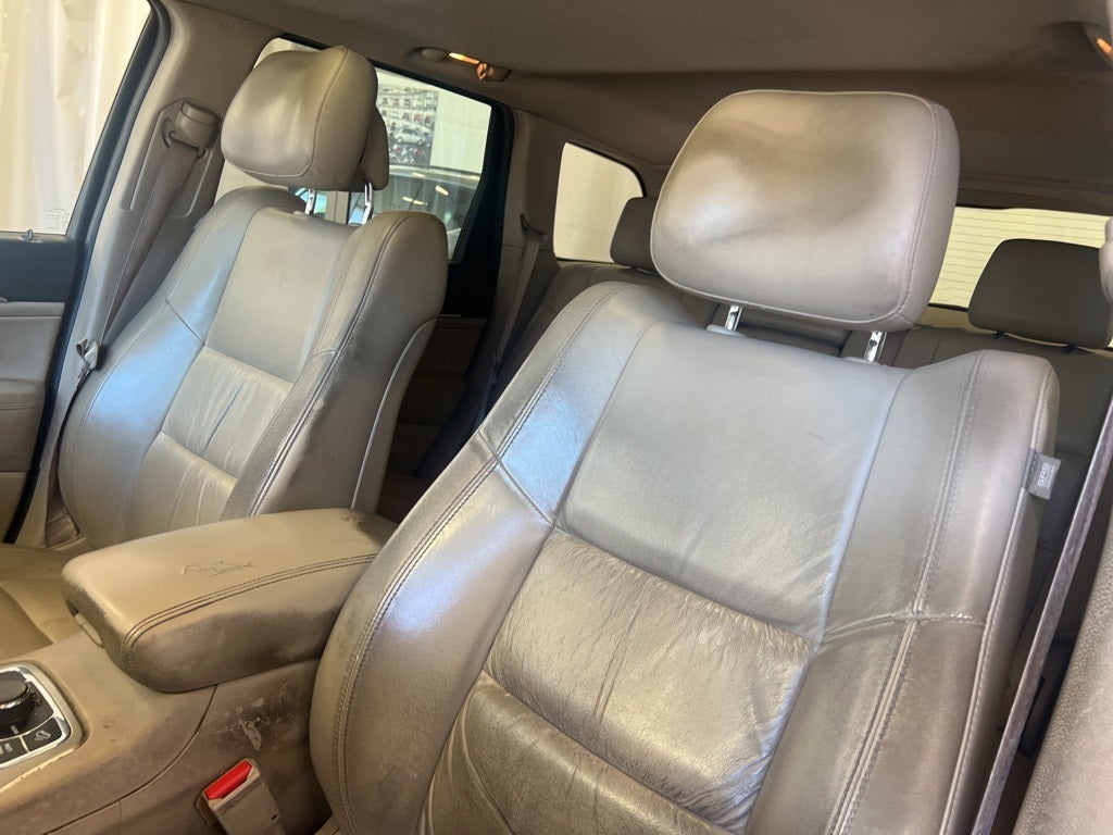 2015 Jeep Grand Cherokee Limited 4WD