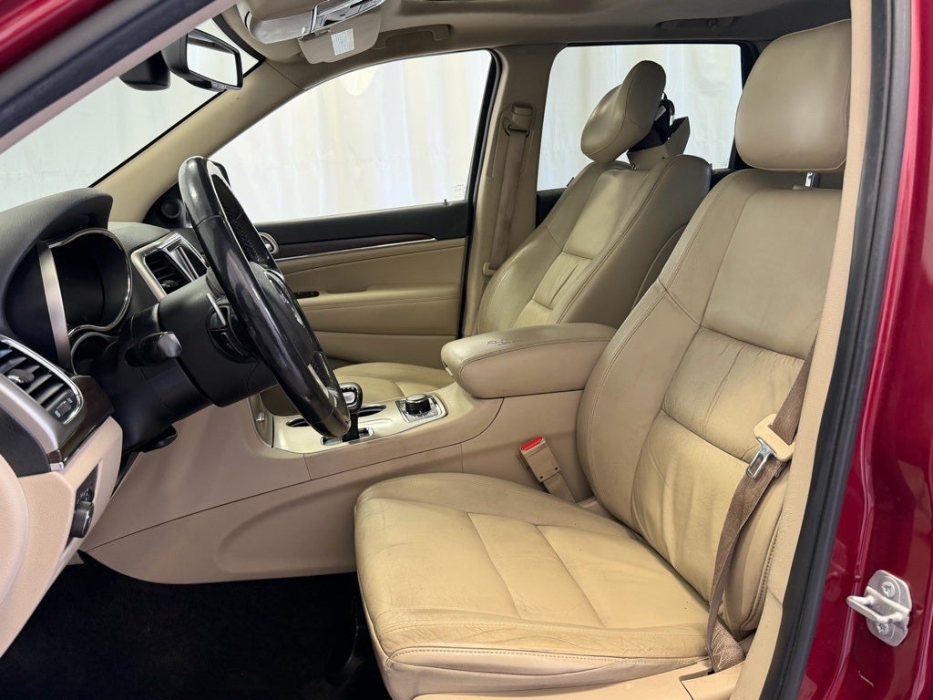 2015 Jeep Grand Cherokee Limited 4WD