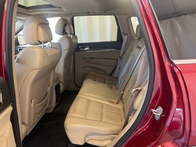 2015 Jeep Grand Cherokee Limited 4WD