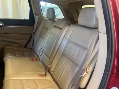 2015 Jeep Grand Cherokee Limited 4WD