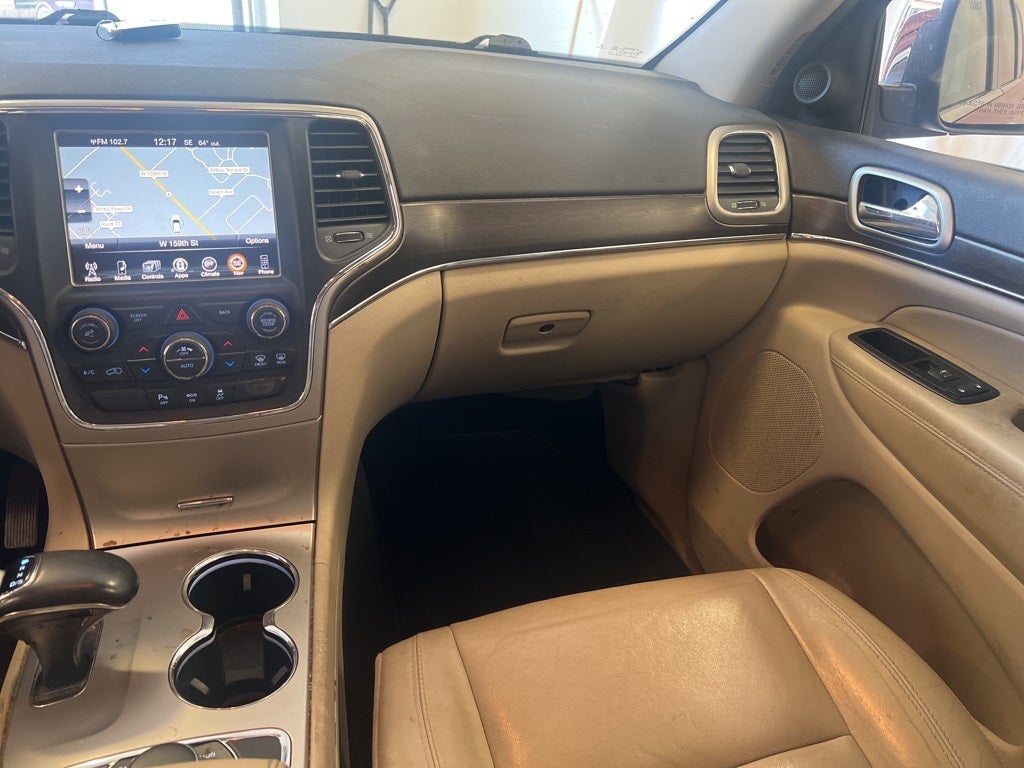 2015 Jeep Grand Cherokee Limited 4WD