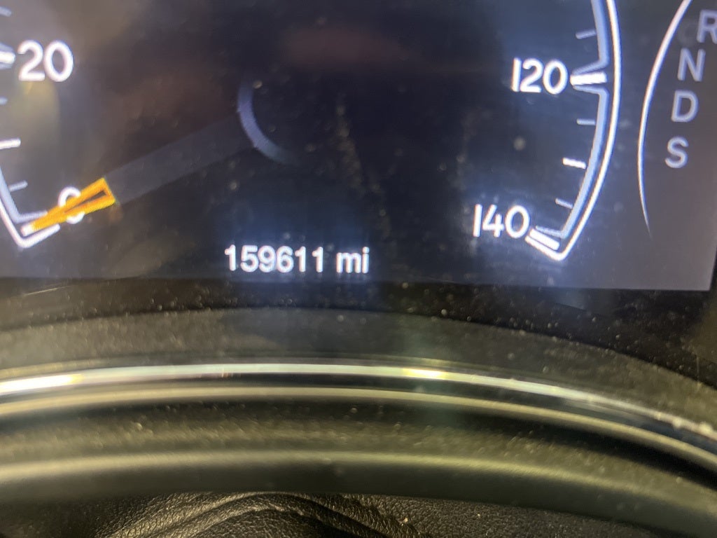 2015 Jeep Grand Cherokee Limited 4WD