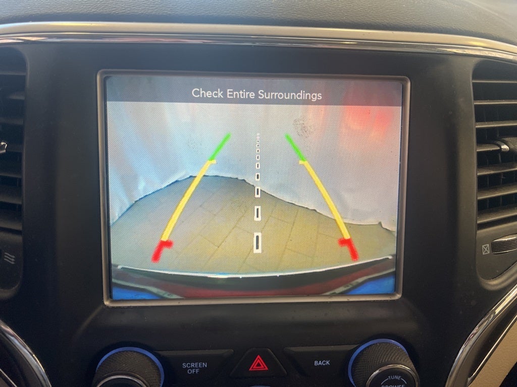 2015 Jeep Grand Cherokee Limited 4WD