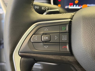 2023 Jeep Grand Cherokee L Limited 4WD