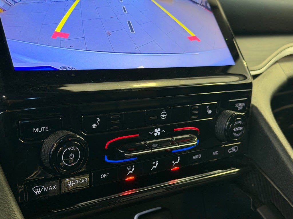 2023 Jeep Grand Cherokee L Limited 4WD