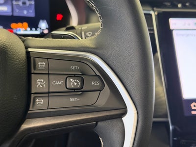 2023 Jeep Grand Cherokee L Limited 4WD