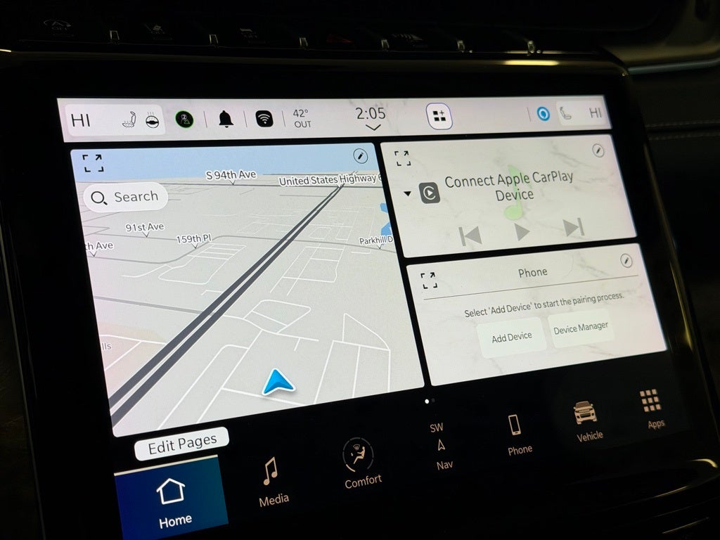 2023 Jeep Grand Cherokee L Limited 4WD