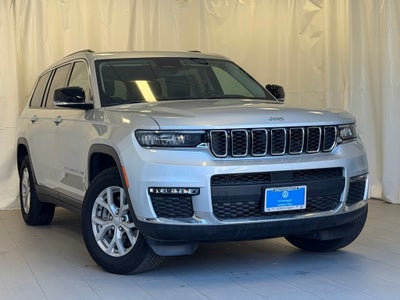 2023 Jeep Grand Cherokee L Limited 4WD