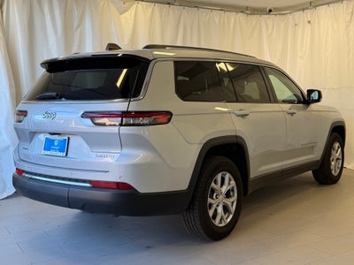 2023 Jeep Grand Cherokee L Limited 4WD