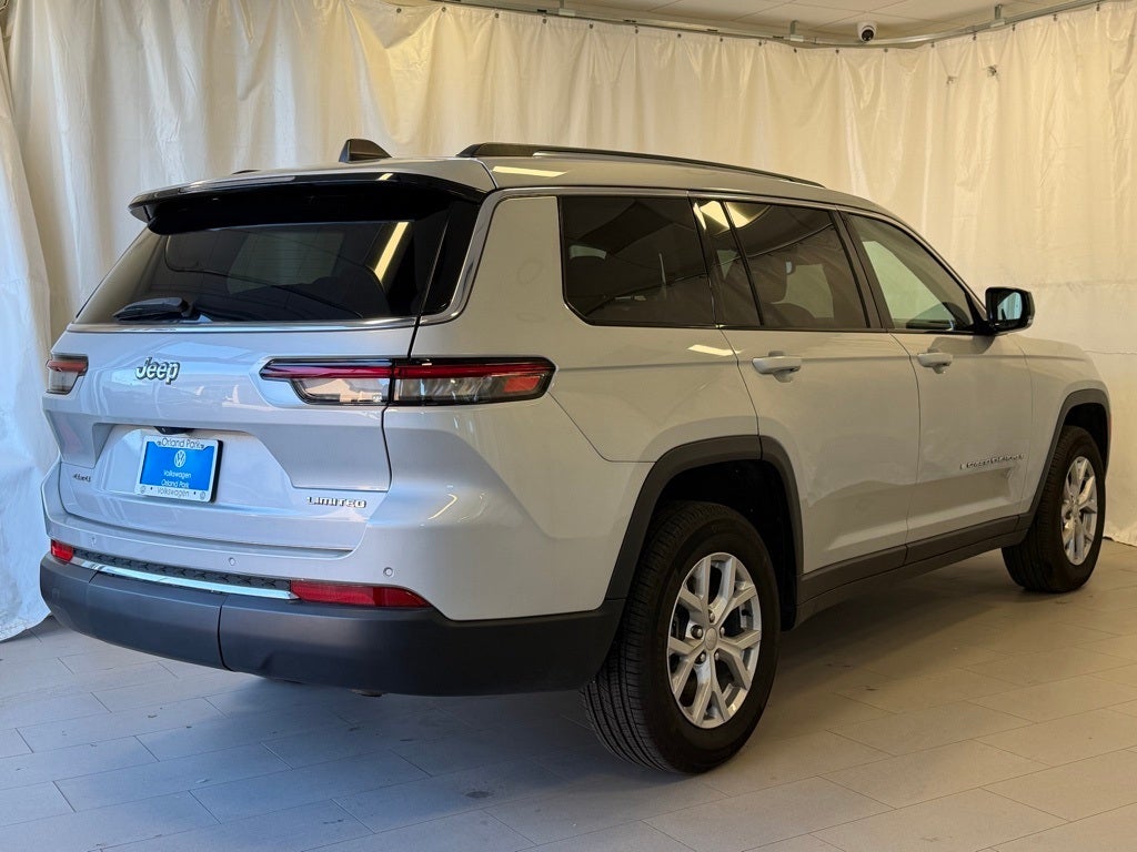 2023 Jeep Grand Cherokee L Limited 4WD