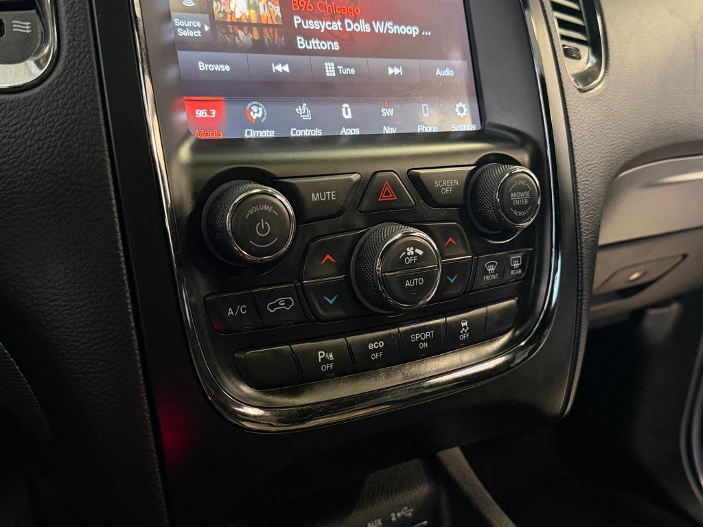 2020 Dodge Durango R/T