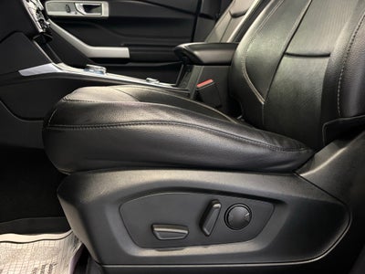 2022 Ford Explorer Limited 4WD