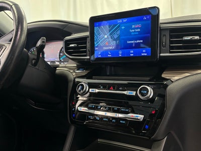 2022 Ford Explorer Limited 4WD