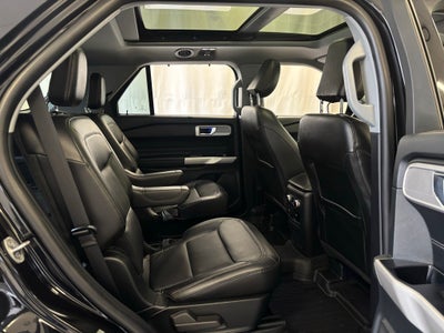 2022 Ford Explorer Limited 4WD