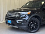 2022 Ford Explorer Limited 4WD