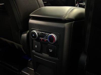 2022 Ford Explorer Limited 4WD