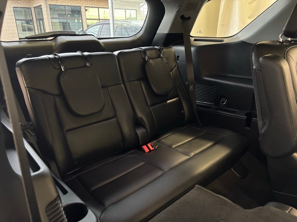 2022 Ford Explorer Limited 4WD