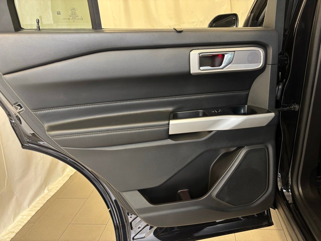 2022 Ford Explorer Limited 4WD