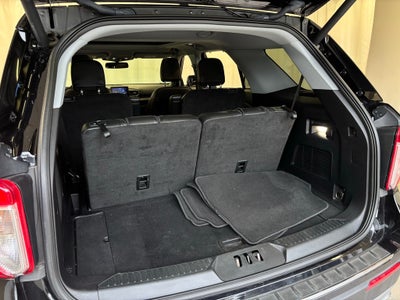 2022 Ford Explorer Limited 4WD