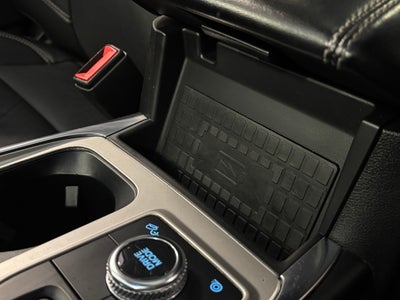 2022 Ford Explorer Limited 4WD