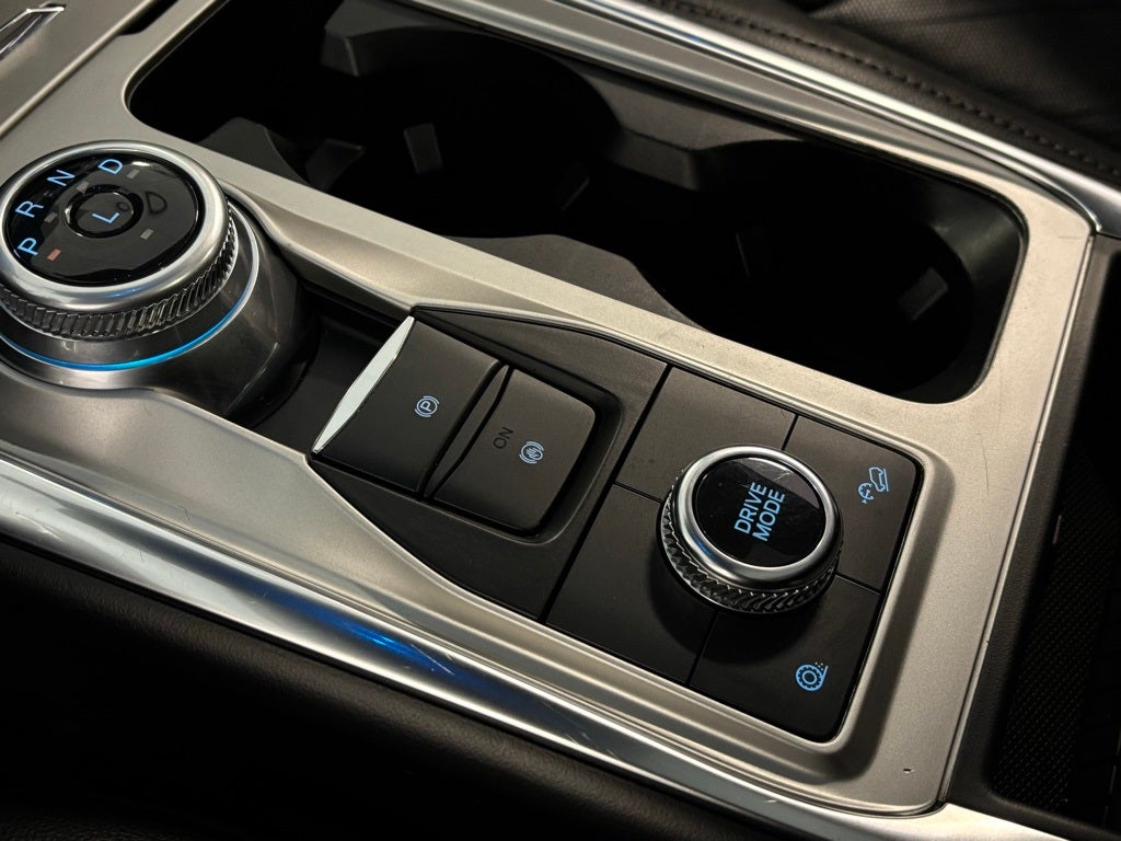 2022 Ford Explorer Limited 4WD