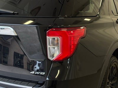 2022 Ford Explorer Limited 4WD