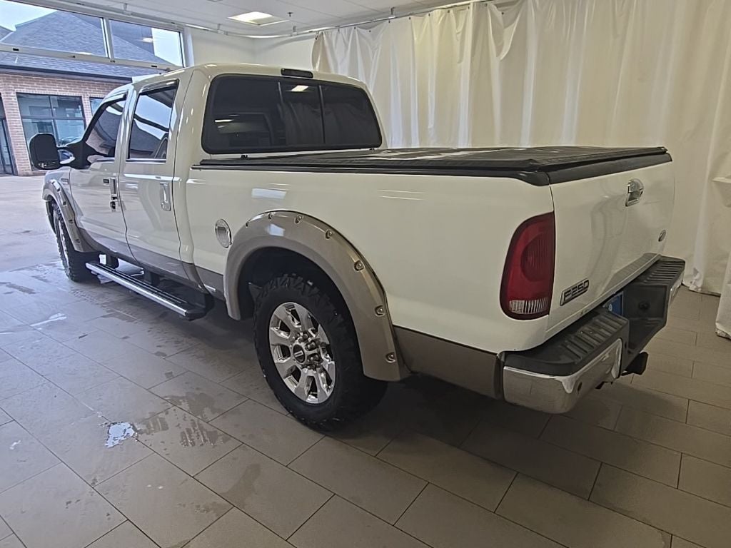 2007 Ford F-250SD XLT