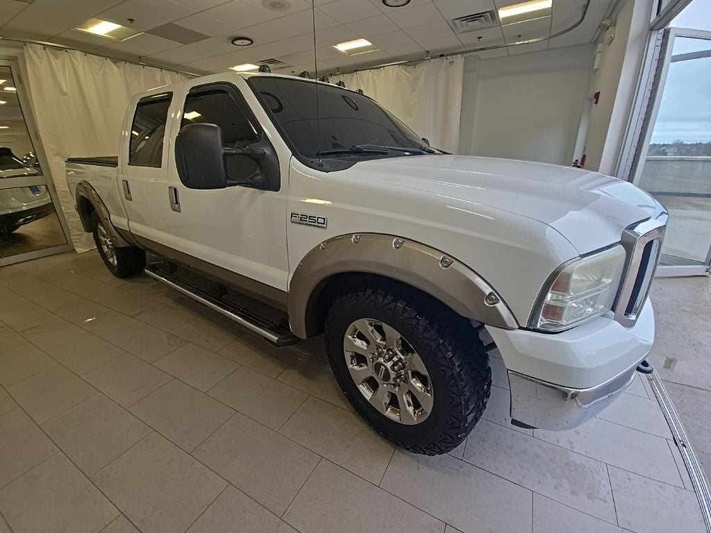 2007 Ford F-250SD XLT