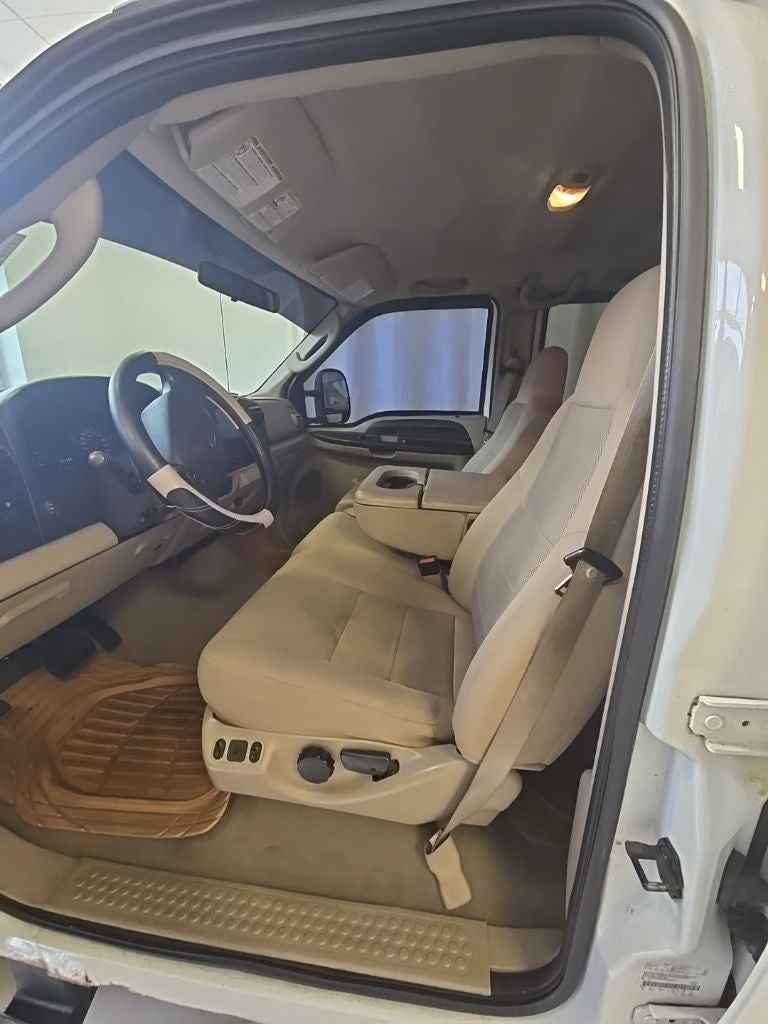 2007 Ford F-250SD XLT