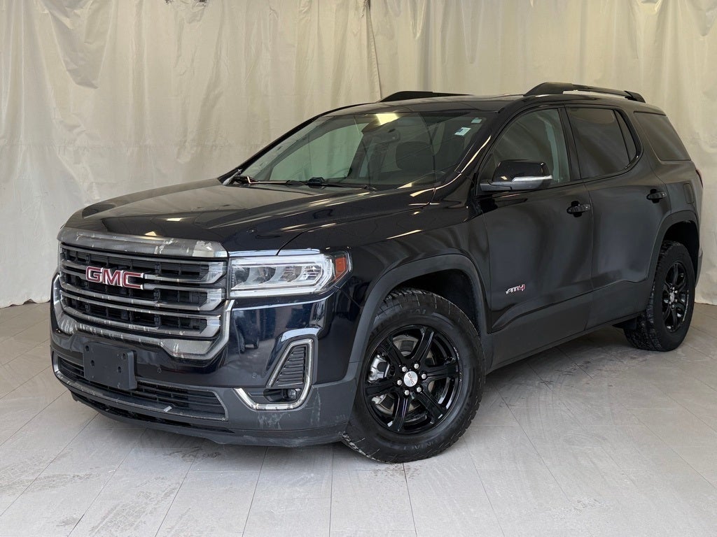 2021 GMC Acadia AT4 AWD