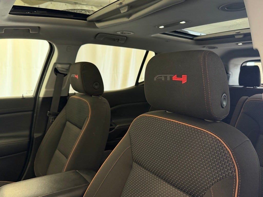 2021 GMC Acadia AT4 AWD