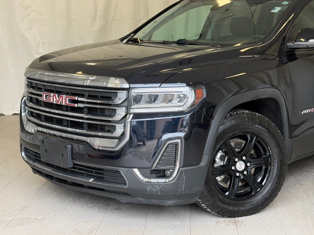 2021 GMC Acadia AT4 AWD